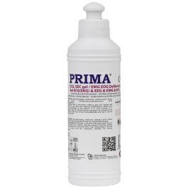Gel EKG/ECG PRIMA, Transparent, 250ml - Gel Conductiv pentru Electrozi si Diagnostic Medical