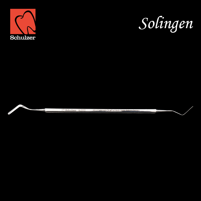Spatula Heidemann 2,0 MM SCHULZER