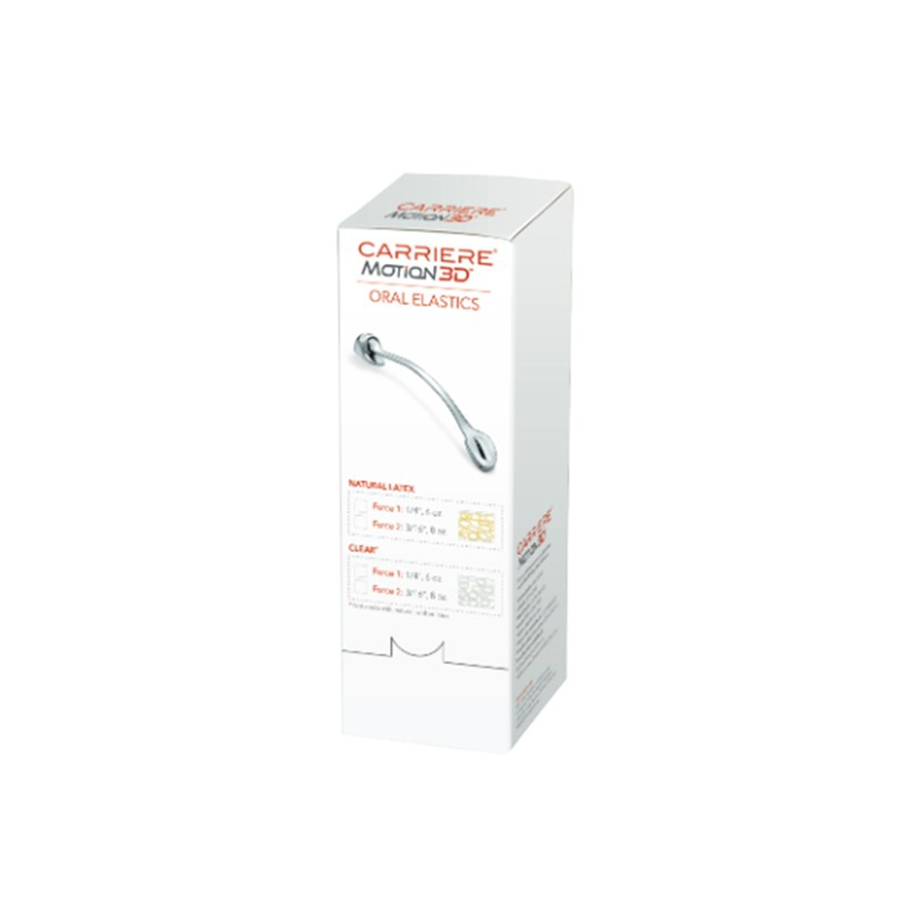 Elastice Carriere Motion 3D Force 2