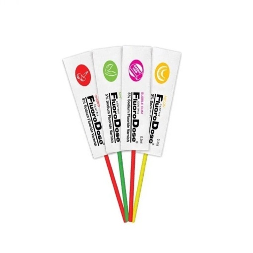 Fluoro dose refill