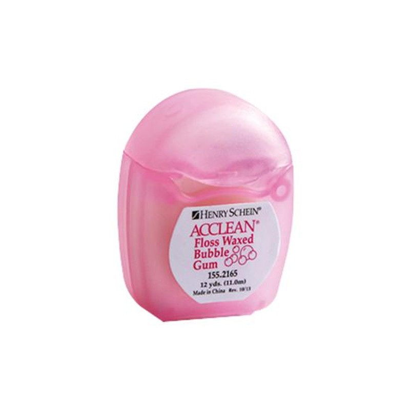 Ață dentară 11m Henry Schein - Bubblegum