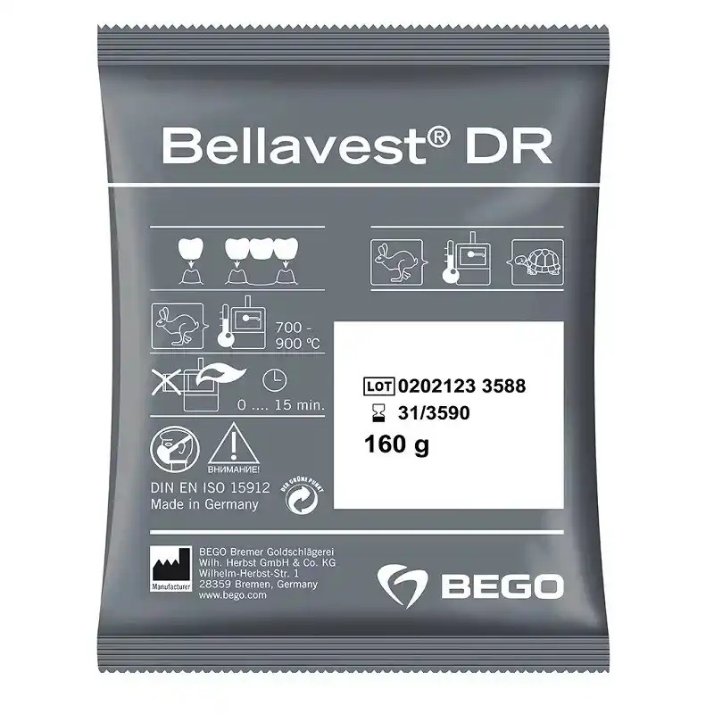 Bellavest DR Bego plic 160 g