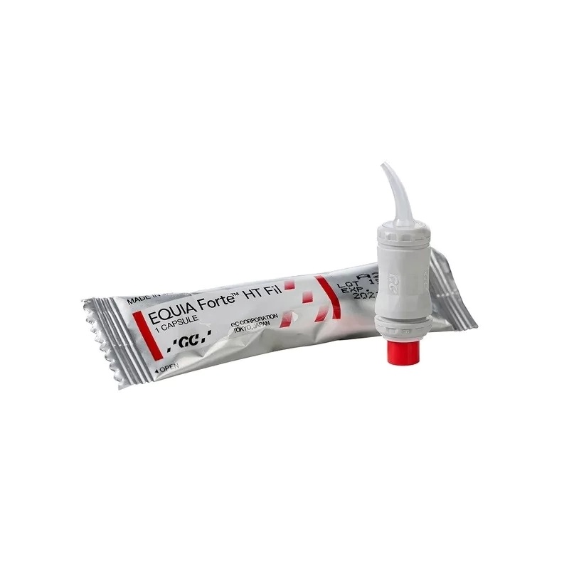 GC EQUIA Forte HT, 50 capsule A2