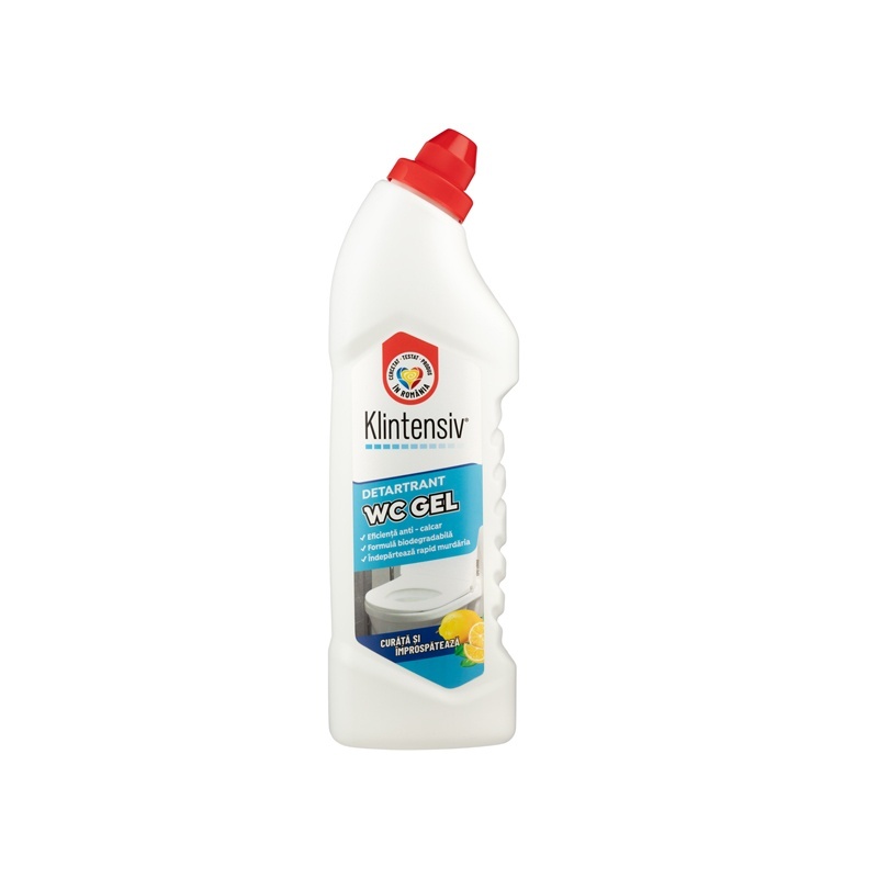 Klintensiv detartrant WC 750ml