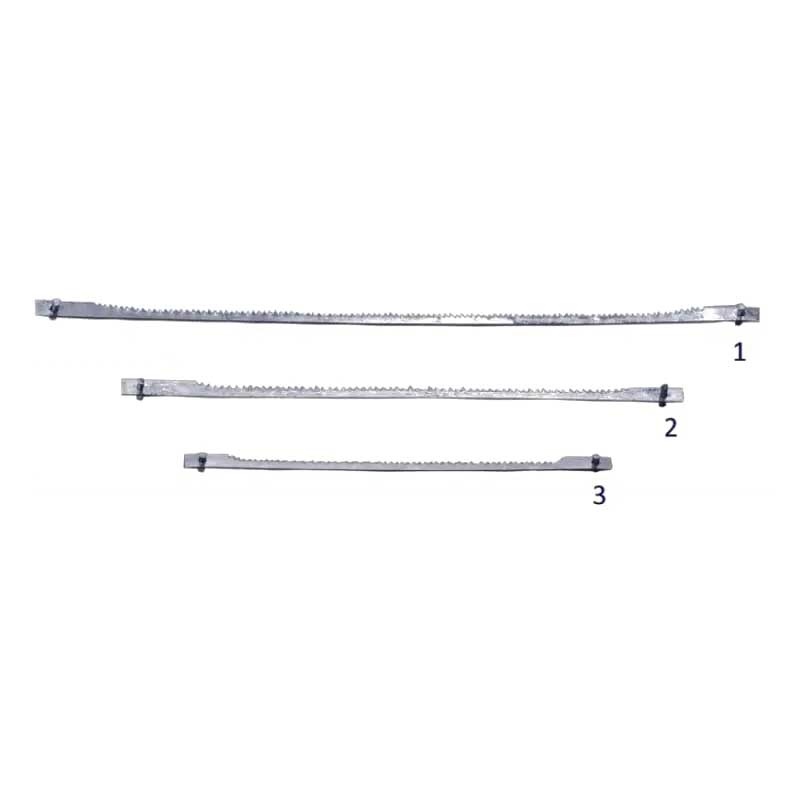 Panza fierastrau 7,5 cm 12 bucati/plic