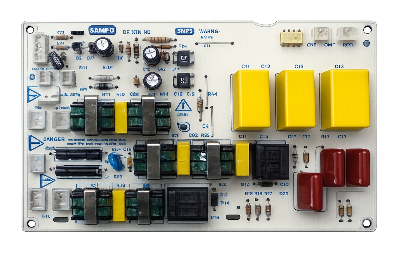 Placa de baza Collin 60 220V