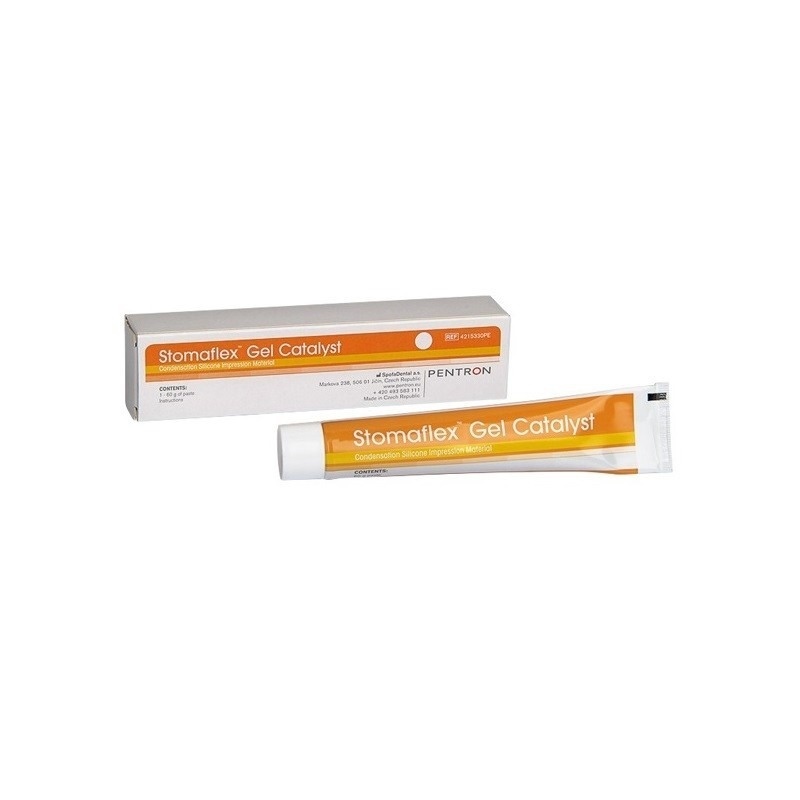 Stomaflex Gel catalizator 60g Pentron
