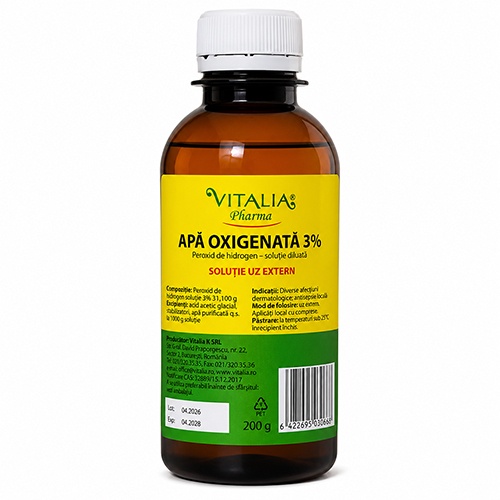 Apa Oxigenata 3% 200g