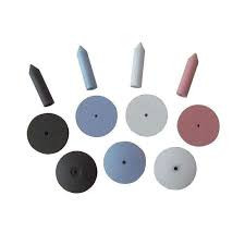Gumă silicon disc roz