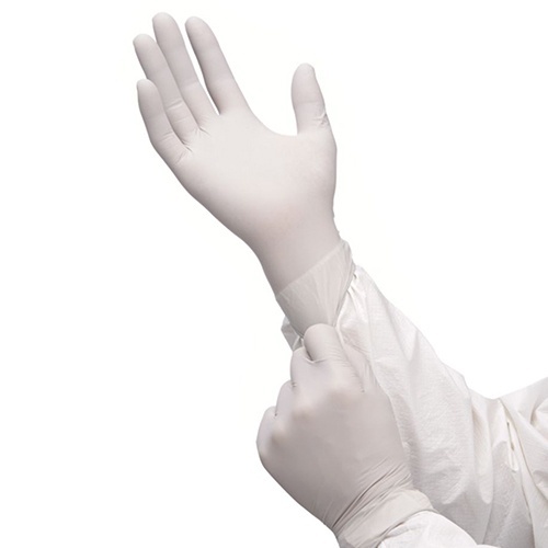Manusi chirurgicale sterile latex nepudrate marimea 8.5