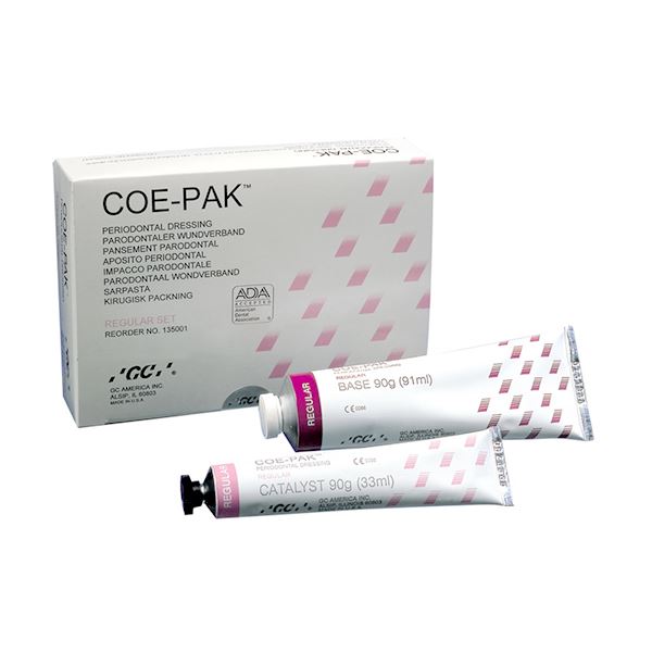 GC  Coe-Pak Standard Package