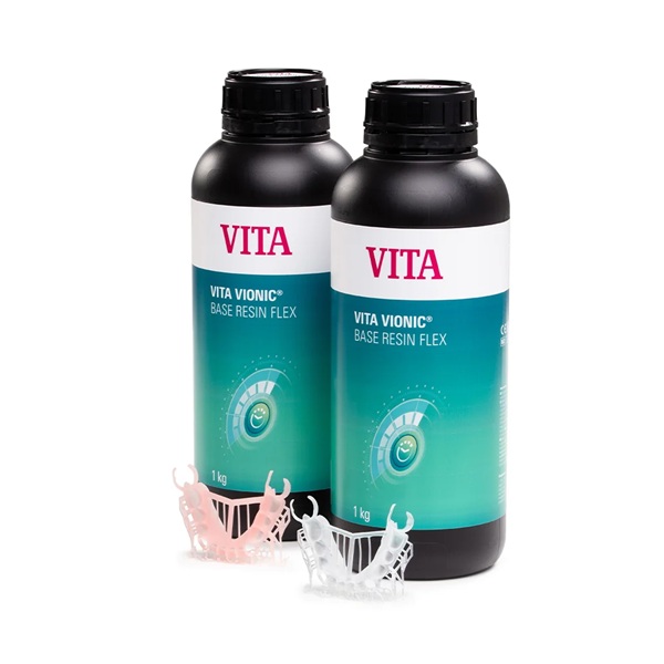 Rasina 3D Vionic Base Rezin Flex 1kg VITA