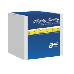 ALIAJ CU-AL-NI ARGELOY SUNRAY 1g
