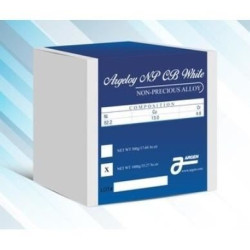ALIAJ NI-CU-CR ARGELOY NP CB WHITE 1g