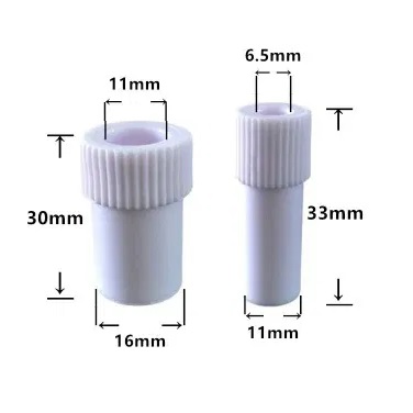 Adaptor pentru aspirator chirurgical conector reductor set 2 buc Schulzer