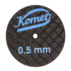 DISC ARMAT CU FIBRE ALIAJE METAL PRETIOS - 220